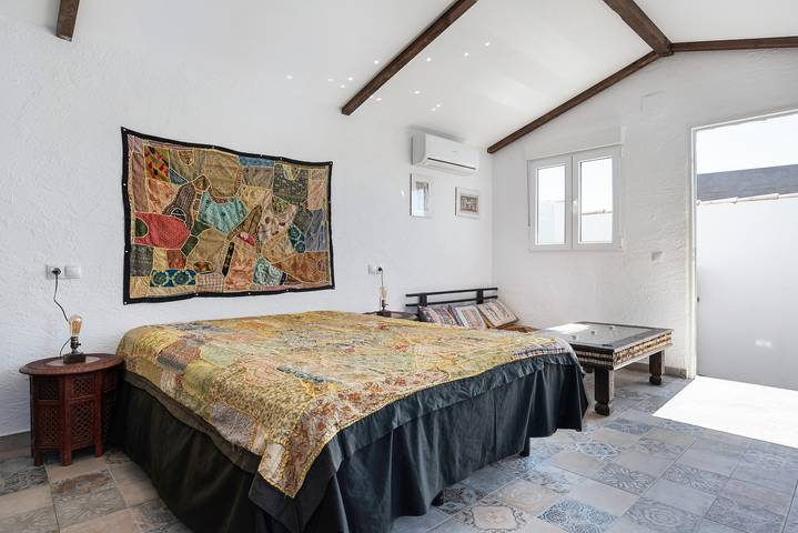 Casa rural para 2 personas, con jardín y jacuzzi en Provincia de Cádiz - 4