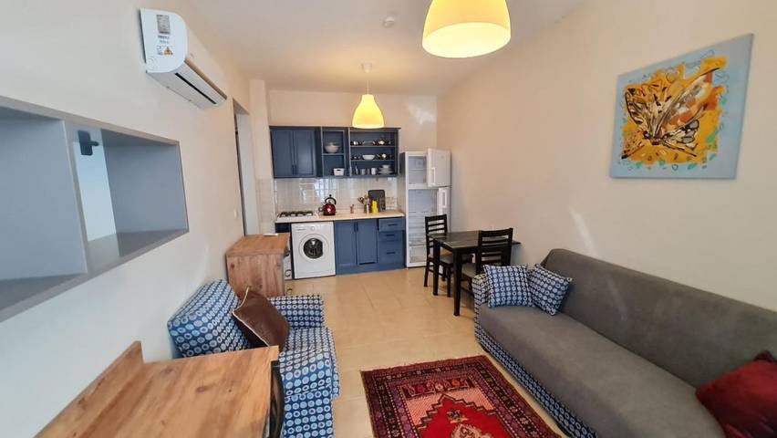 Ferienwohnung für 2 Personen, mit Garten und Ausblick - 1