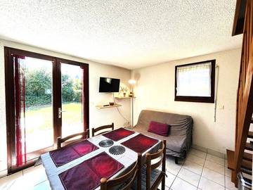 Gîte pour 4 personnes, avec piscine, animaux acceptés dans Plage De La Falaise