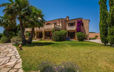 Finca in Manacor, Mallorca Osten für 12 