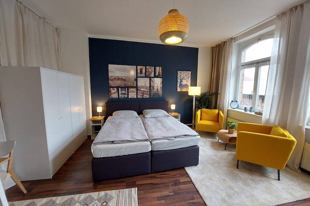 Appartamento vacanze a Erfurt a partire da 68€ a notte