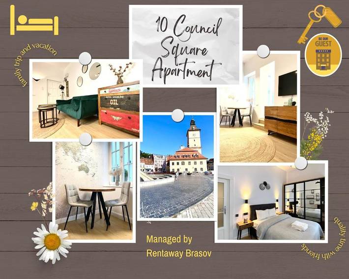 Gîte pour 3 personnes, avec terrasse dans Poiana Brasov - Brasov