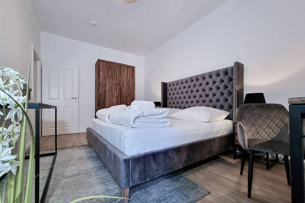 Ganze Wohnung, Alpha Apartments: Komfort, Stil & Flair; Do-Mitte in Dortmund, Ruhrgebiet