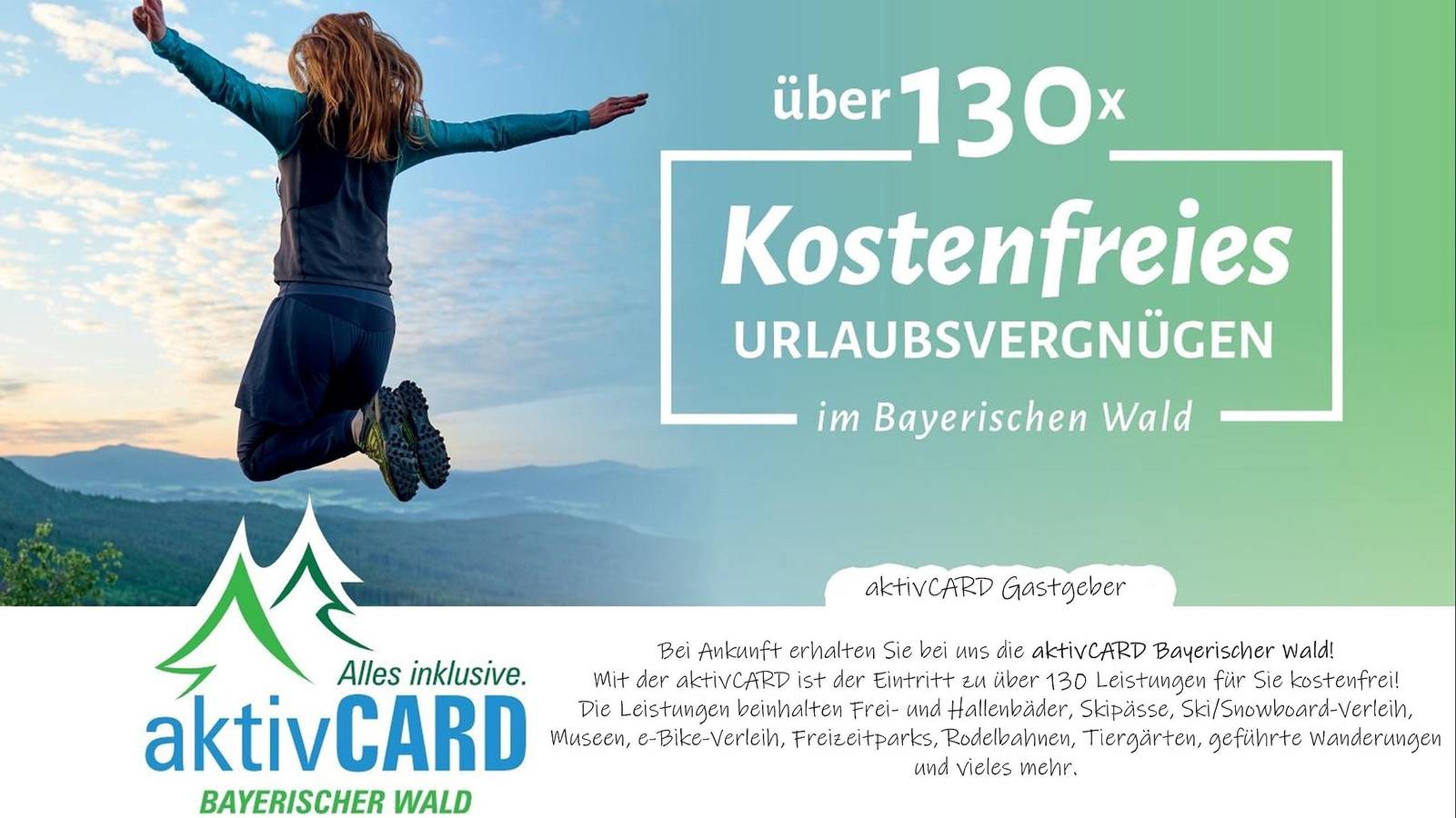 Ferienwohnungen Paukner - Wohnmobilstellplatz Bambi (Stellplatz) in Sankt Englmar, Ostbayern