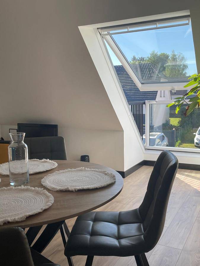 Gîte pour 2 personnes, avec jardin et balcon à Bosc-le-Hard