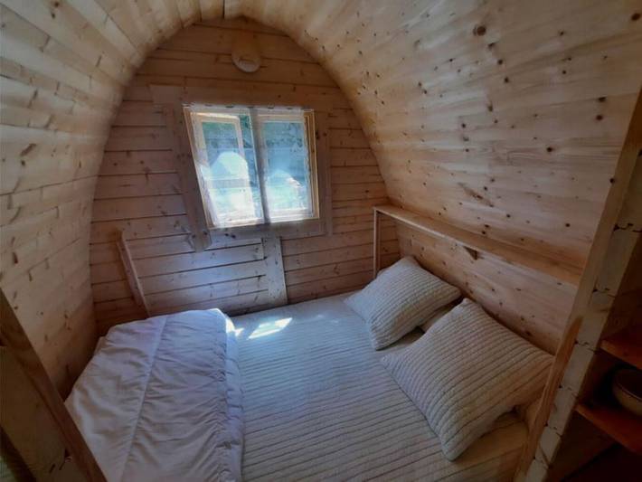 Camping für 4 Personen, mit Sauna in Südfrankreich - 4