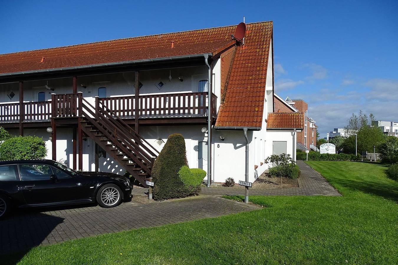Appartamento vacanze a Dorum a partire da 116€ a notte