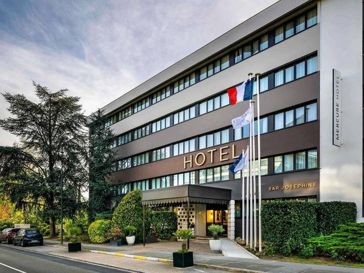 Hôtel pour 2 personnes, animaux acceptés à Le Chesnay - 2
