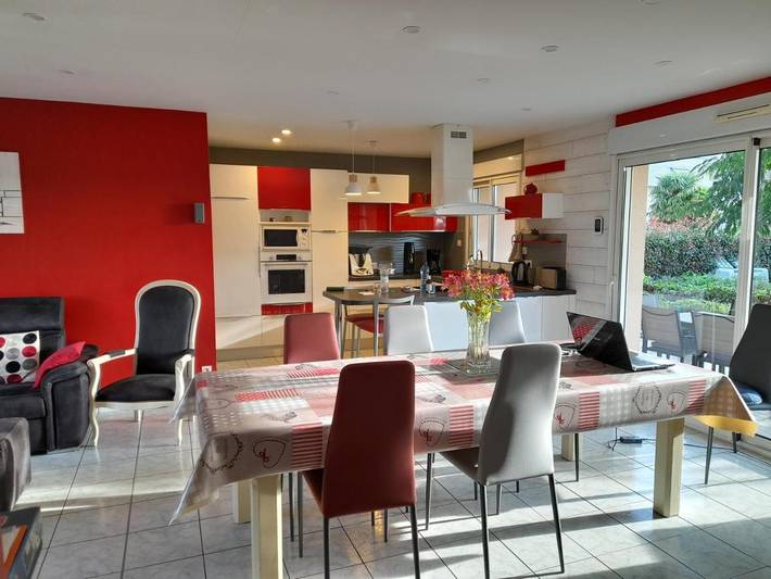 Gîte pour 2 personnes, avec jardin à Gorron - 2