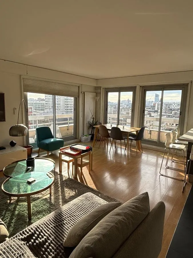 Apartamento de vacaciones para 5 personas, con balcón y vistas - 1