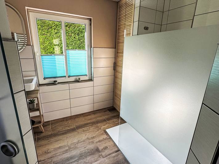Ferienhaus für 2 Personen, mit Terrasse und Garten sowie Sauna in Chemnitz - 4