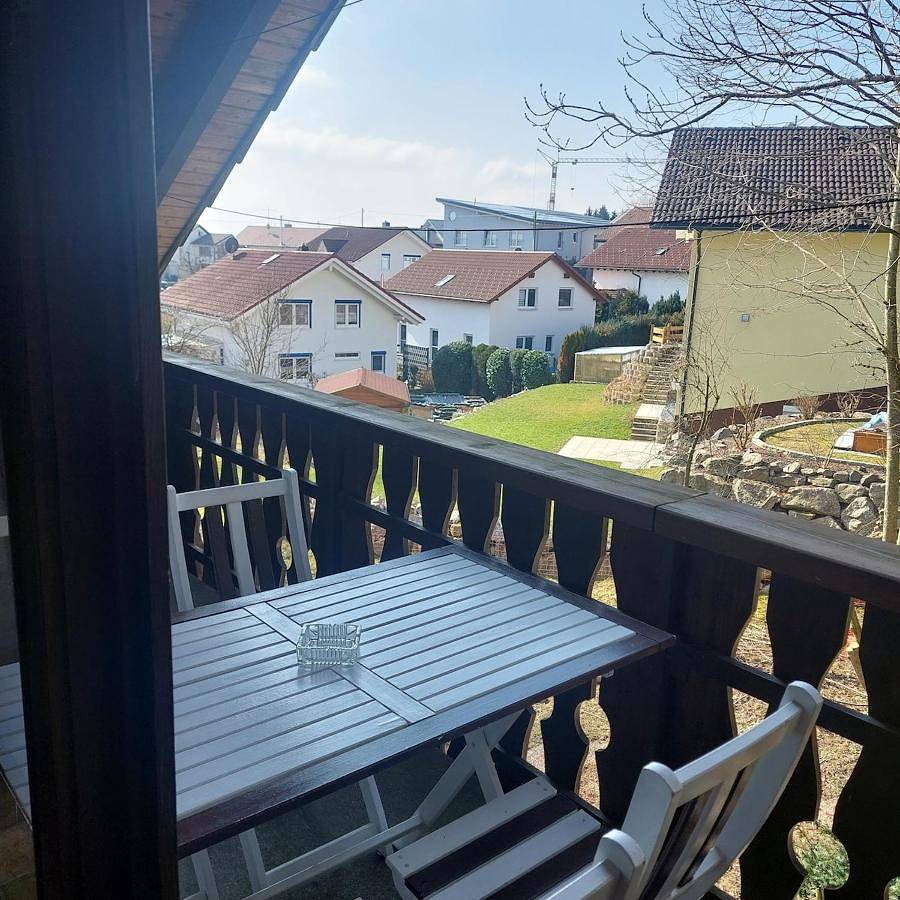 Ganze Wohnung, Two-Bedroom Apartment in Albbruck, Südschwarzwald