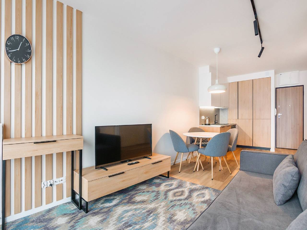 Cały apartament, Residence Jastrzębia Góra in Jastrzębia Góra, Zatoka Gdańska