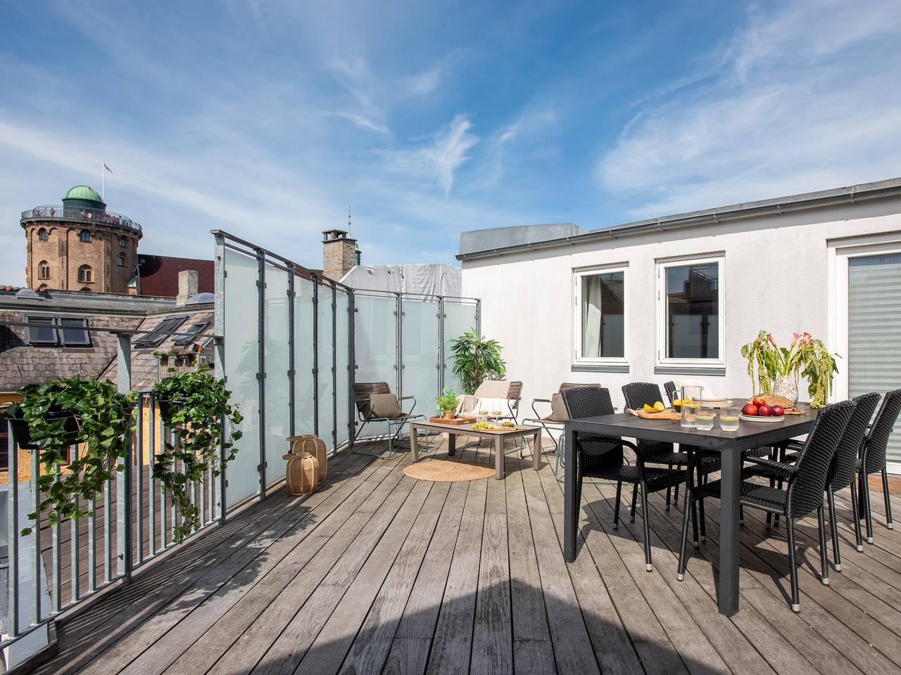 Ganze Wohnung, Leaves 4 - Kostbares Apartment mit 2 Schlafzimmern im Zentrum von Kopenhagen in Kopenhagen Zentrum, Kopenhagen