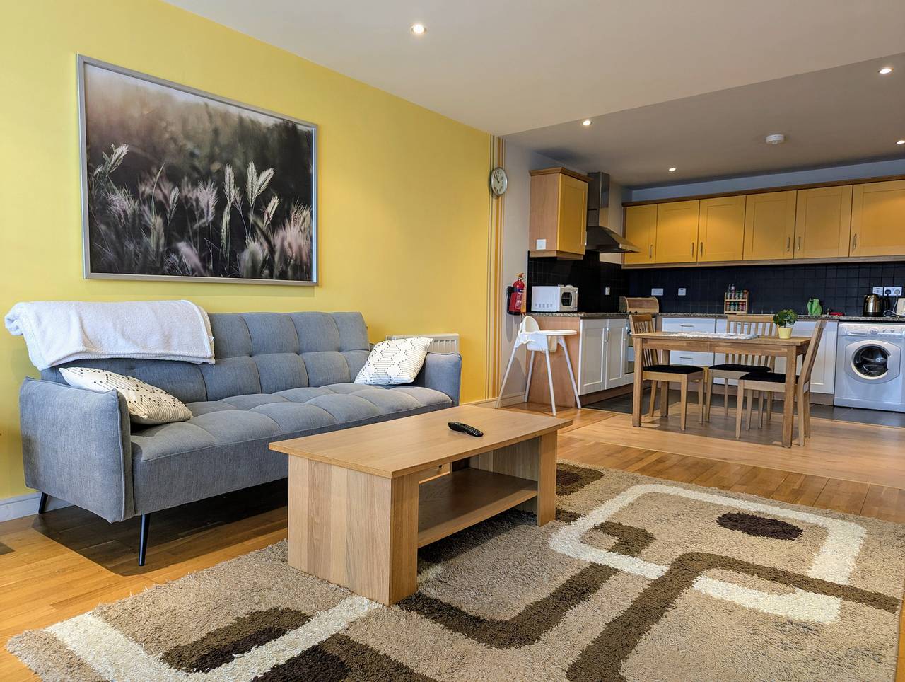 Appartement entier, 12 Courthouse Square in Clifden, Connemara