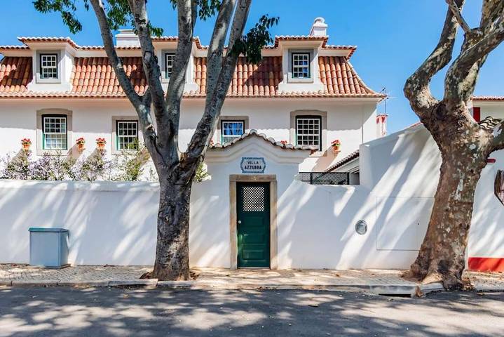 Villa para 10 pessoas, com terraço em Cascais