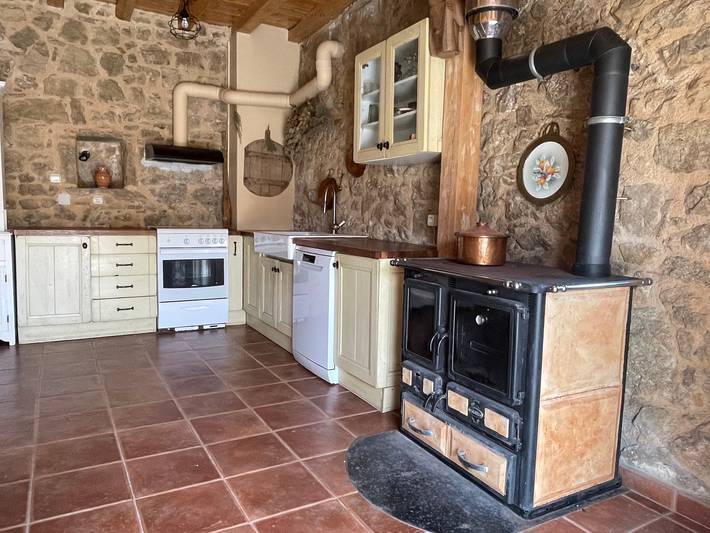 Ferienhaus für 7 Personen, mit Garten auf Lefkada - 4