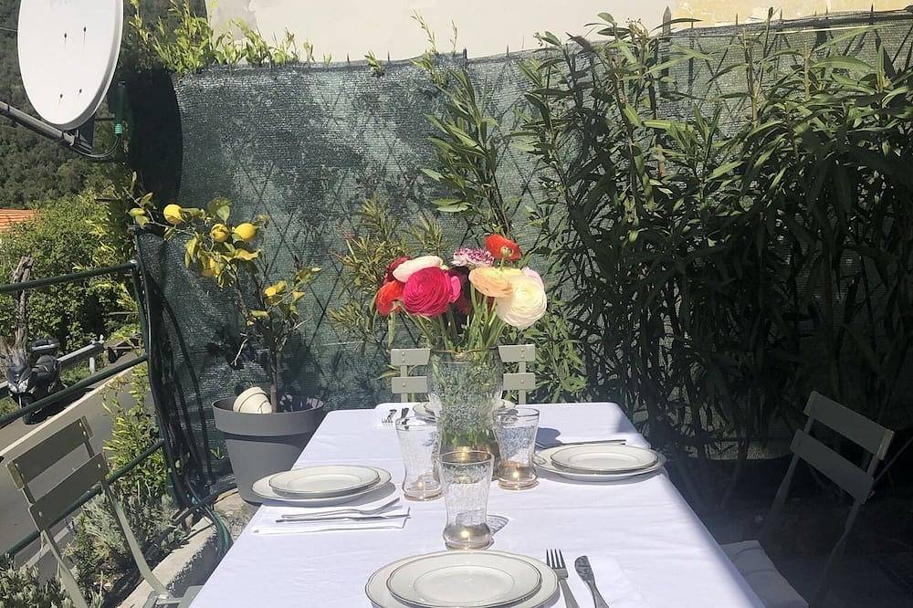 Ganze Wohnung, Portofino View in Zoagli, Riviera di Levante