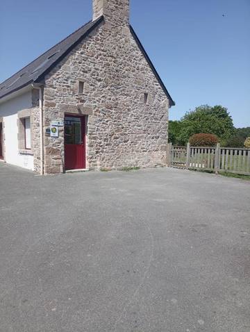 Maison De Vacances pour 12 Personnes dans Plouhinec (Morbihan), Région de Lorient, Photo 1