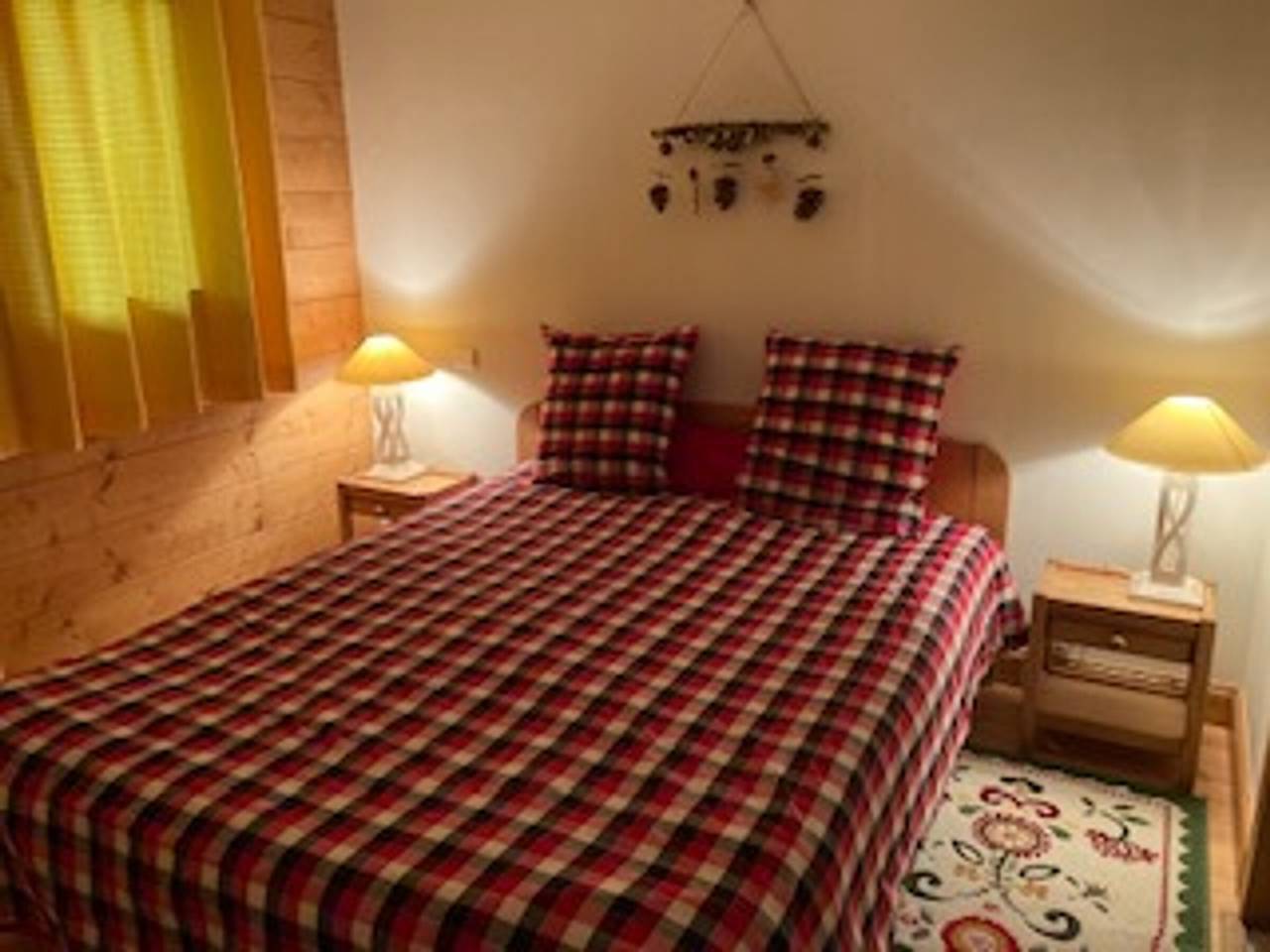 Geheel appartement, Spacious 3-room, 6 pers, quiet, balcony, parking, ski locker, shuttle at 150m in Les Carroz, Arâches-la-Frasse