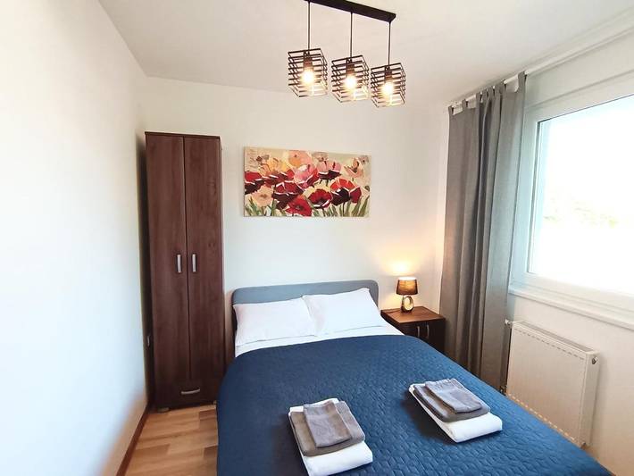 Gîte pour 4 personnes, avec vue à Novi Sad
