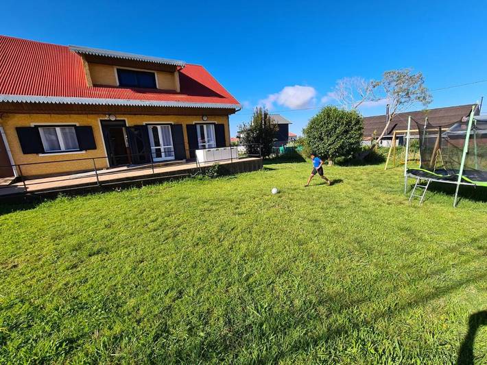 Villa pour 16 personnes, avec jardin et vue - 1