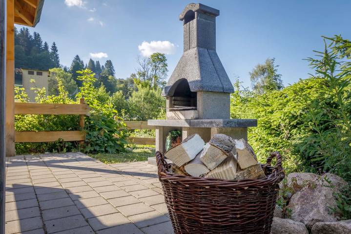 Ferienhaus für 20 Personen, mit Garten und Sauna sowie Terrasse und Whirlpool, mit Haustier in Suedlicher Schwarzwald - 3