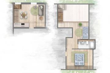 Ferienwohnung für 5 Personen in Schirgiswalde-Kirschau