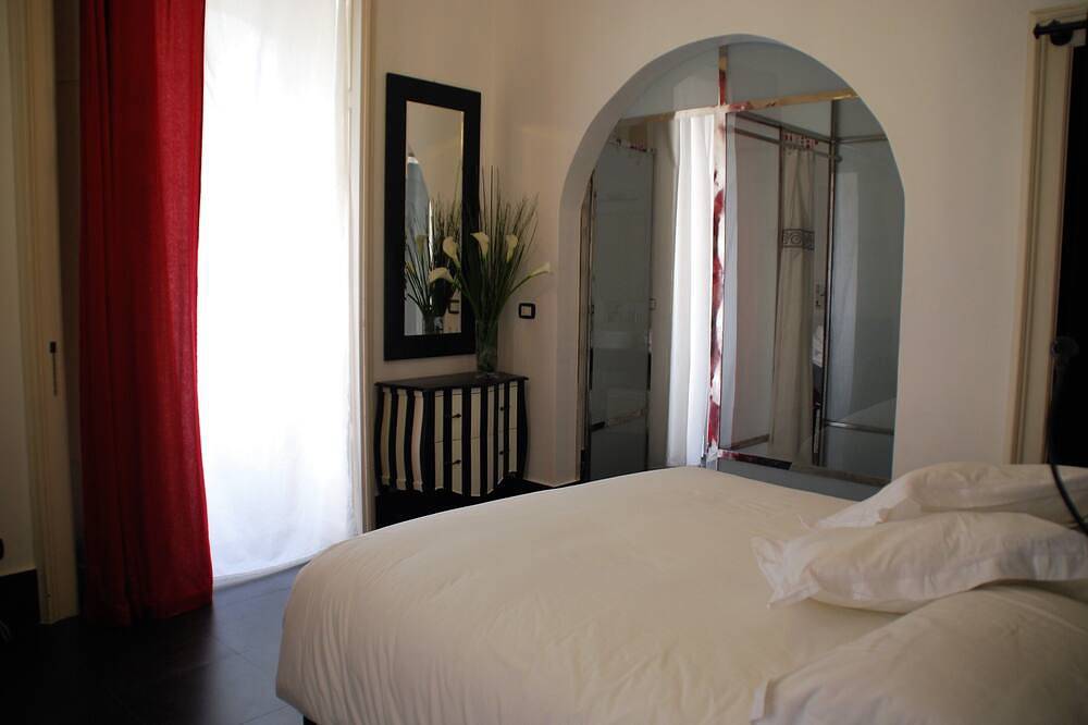Kathedrale von Ortigia Luxus Apartment Terrasse Wi-Fi frei in Ortigia, Syrakus