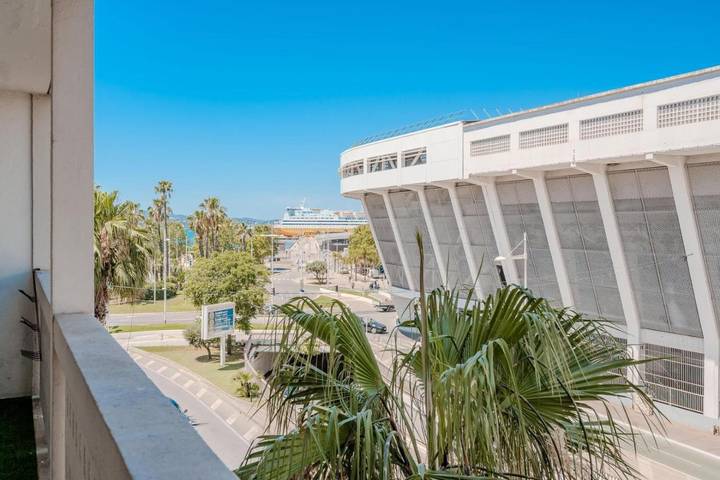 Gîte pour 6 personnes, avec balcon dans Stade Mayol RC Toulonnais - 3