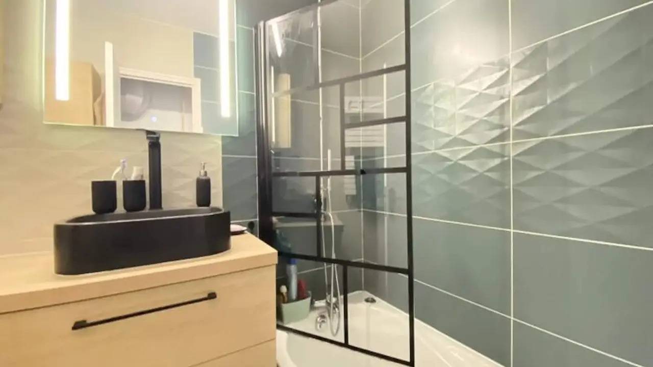 Apartamento vacacional entero, Ferienwohnung für 5 Personen (40 m²) in Valberg in Guillaumes, Nizza Region