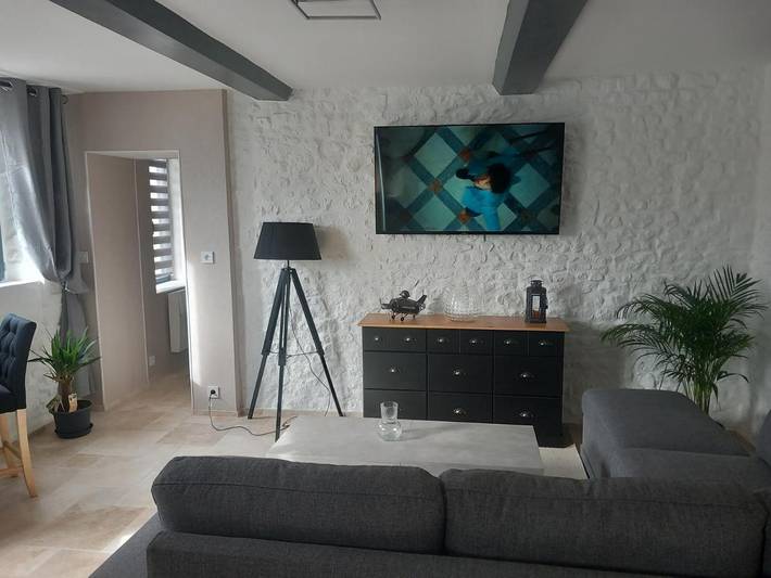 Location de vacances pour 6 personnes, avec jardin, animaux acceptés à Crouay - 4