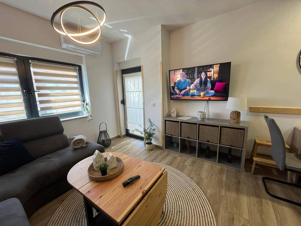 Appartement entier, Apartman Sandra in Nova Gradiska, Brod-Posavina