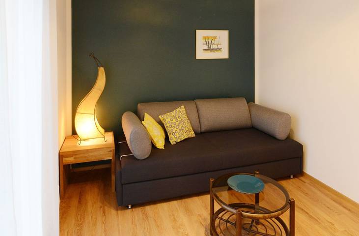 Ferienwohnung für 4 Personen, mit Garten, mit Haustier in Friedrichshafen - 3