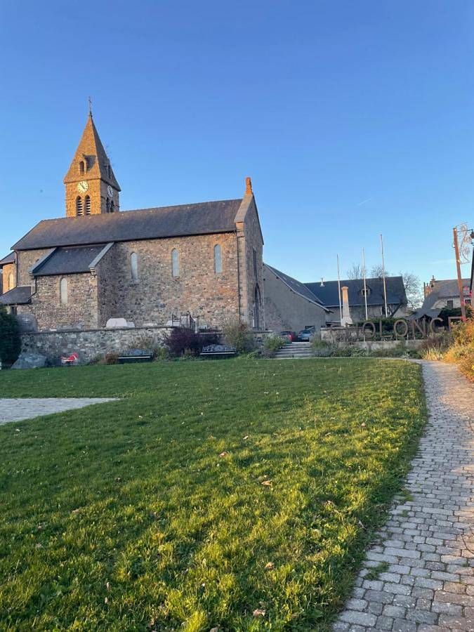 Les deux soeurs in Cholonge, Isère