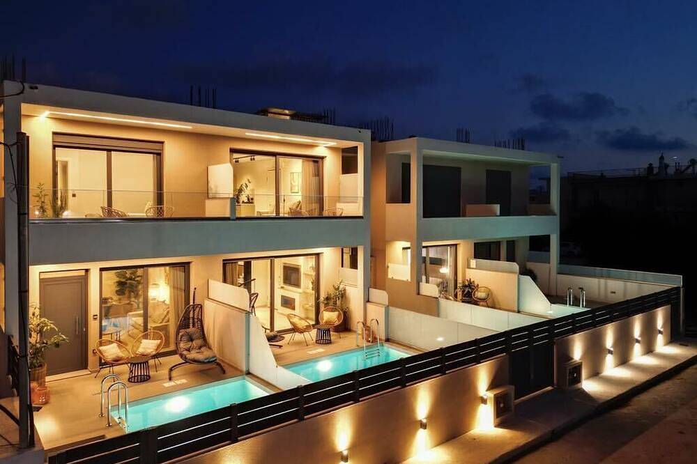 Ganze Wohnung, Kallisti Suites Preveza in Preveza, Preveza Regionalbezirk