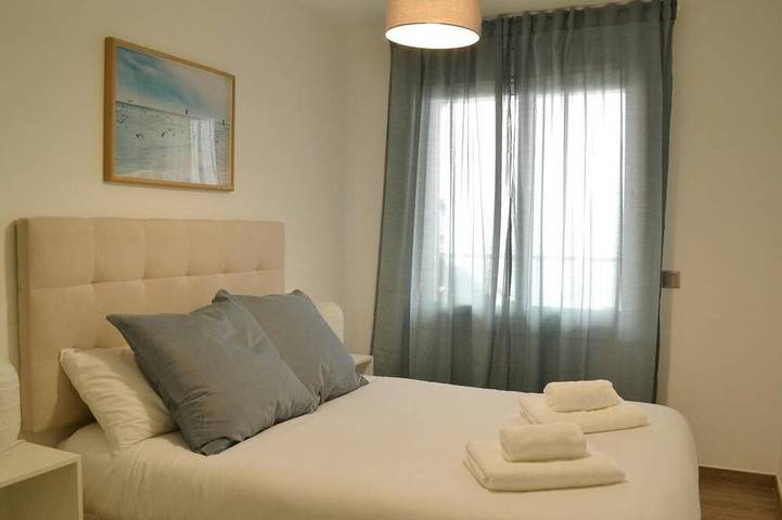 Appartement entier, Reconnectar Malgrat de Mar Garbí I in Platja de Llevant (Malgrat de Mar), Malgrat de Mar