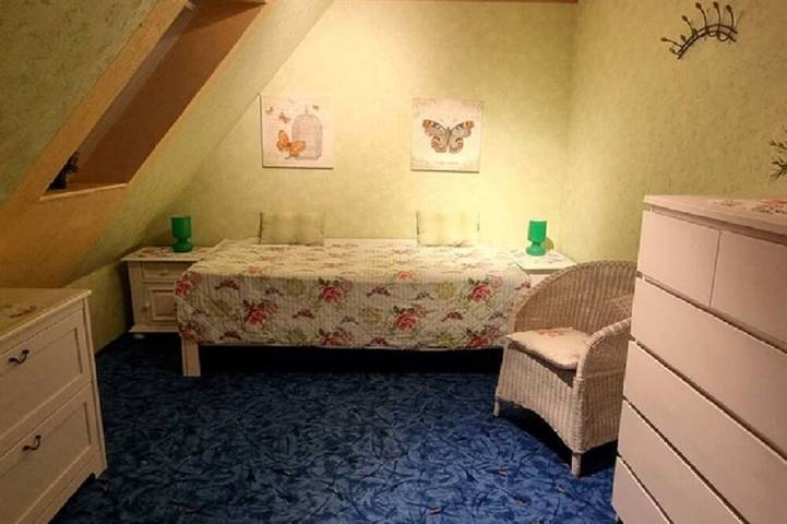 Ferienwohnung für 4 Personen, mit Balkon, mit Haustier in Bohmstedt - 3