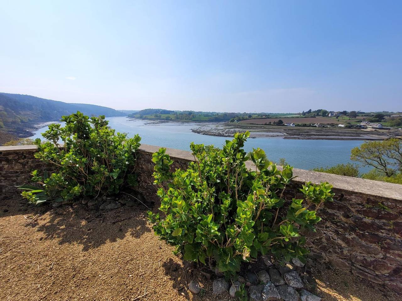 La Vigie in Plourivo, Cotes-d'Armor