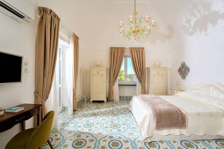 Luxurious home in Anacapri in Anacapri, Neapel Provinz