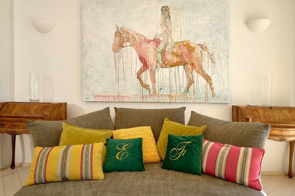 Villa Hermes - luxury villa with pool and sea view in Torca, Neapel Provinz