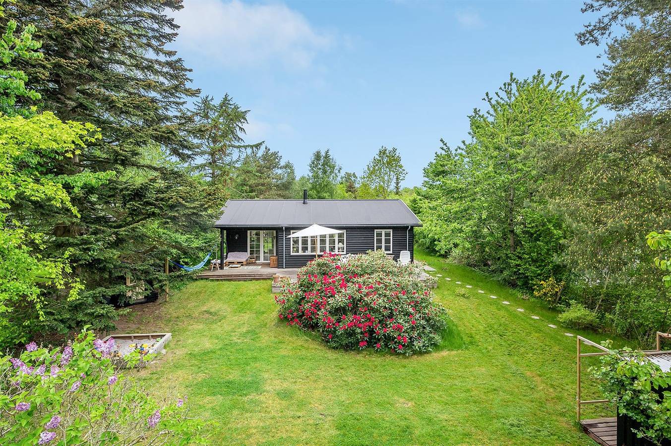 Ferienhaus für 6 Personen in Vejby, Gribskov
