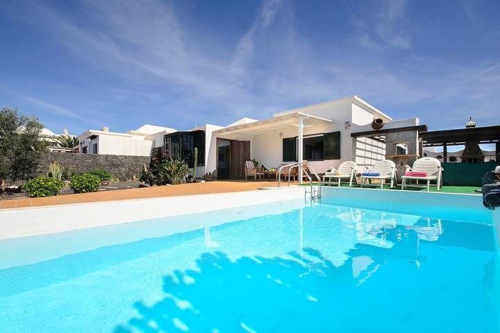Chalet para 6 personas, con Jardín en Provincia de Las Palmas - 3