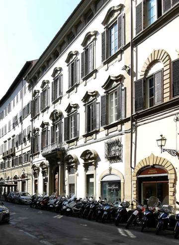 Cottage per 6 Persone in Firenze Centro storico, Firenze, Foto 3