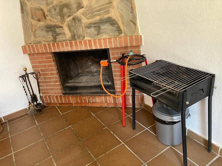 Casa de vacaciones para 6 personas, con jardín y vistas en Guadix - 2