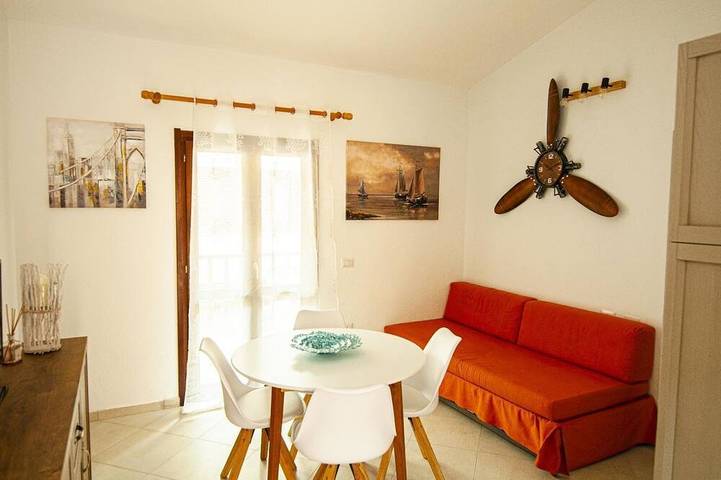 Appartamento vacanze per 4 persone, con balcone - 1