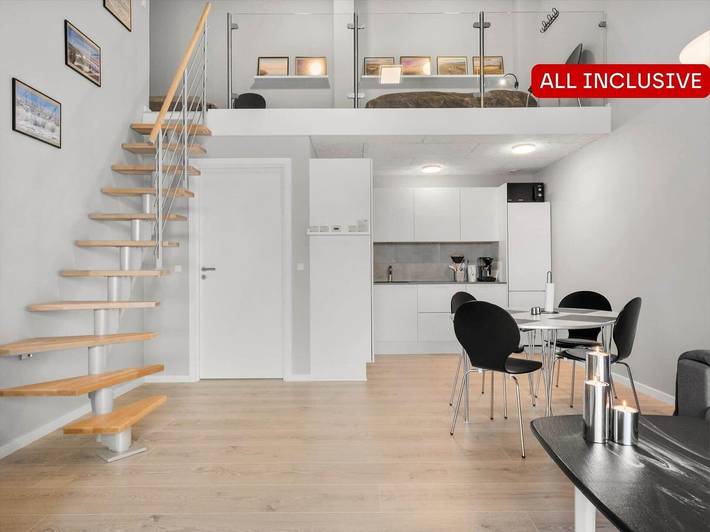 Ferienwohnung für 4 Personen, mit Terrasse - 1