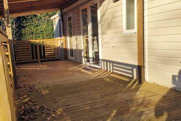 Mobil home pour 8 personnes à Condrieu