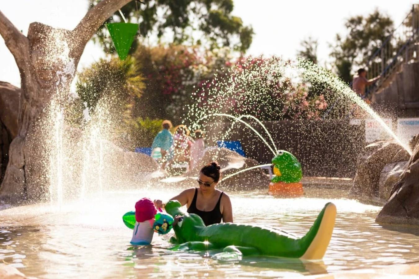 Camping 4 étoiles - Piscine  - ccb0e0f in Torreilles, Côte d'Améthyste