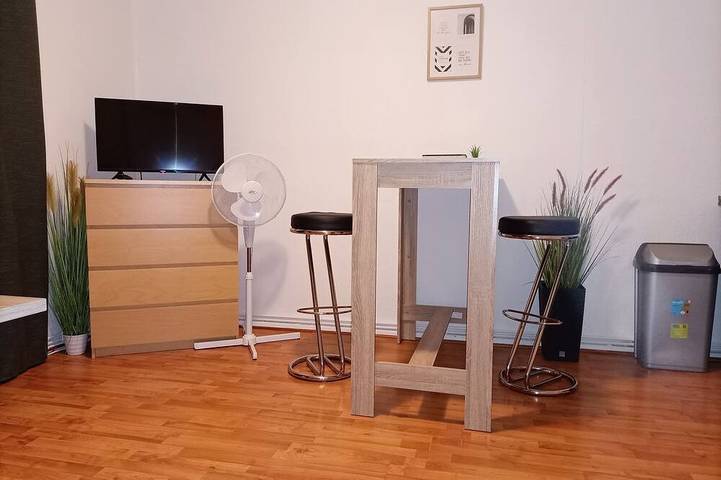 Ferienwohnung für 2 Personen, mit Haustier
